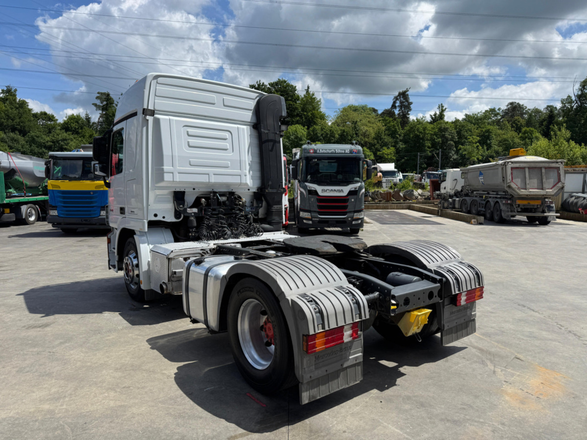 Cabeza tractora MERCEDES Actros 1848 4x2: foto 7 Cabeza tractora MERCEDES Actros 1848 4x2: foto 7