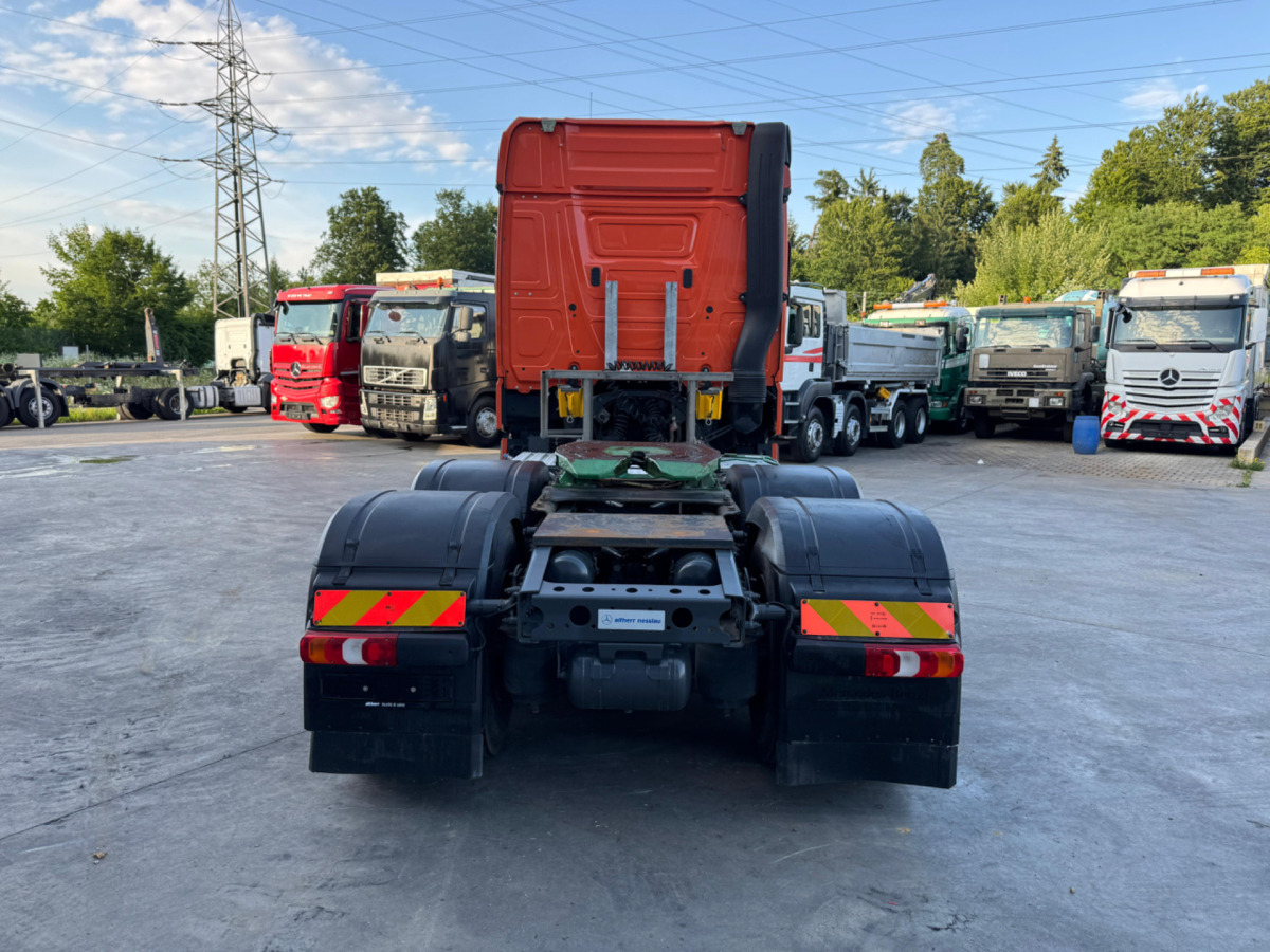 Leasing financiero de MERCEDES Actros 3358 6x4 120T leasing MERCEDES Actros 3358 6x4 120T: foto 6 Leasing financiero de MERCEDES Actros 3358 6x4 120T leasing MERCEDES Actros 3358 6x4 120T: foto 6