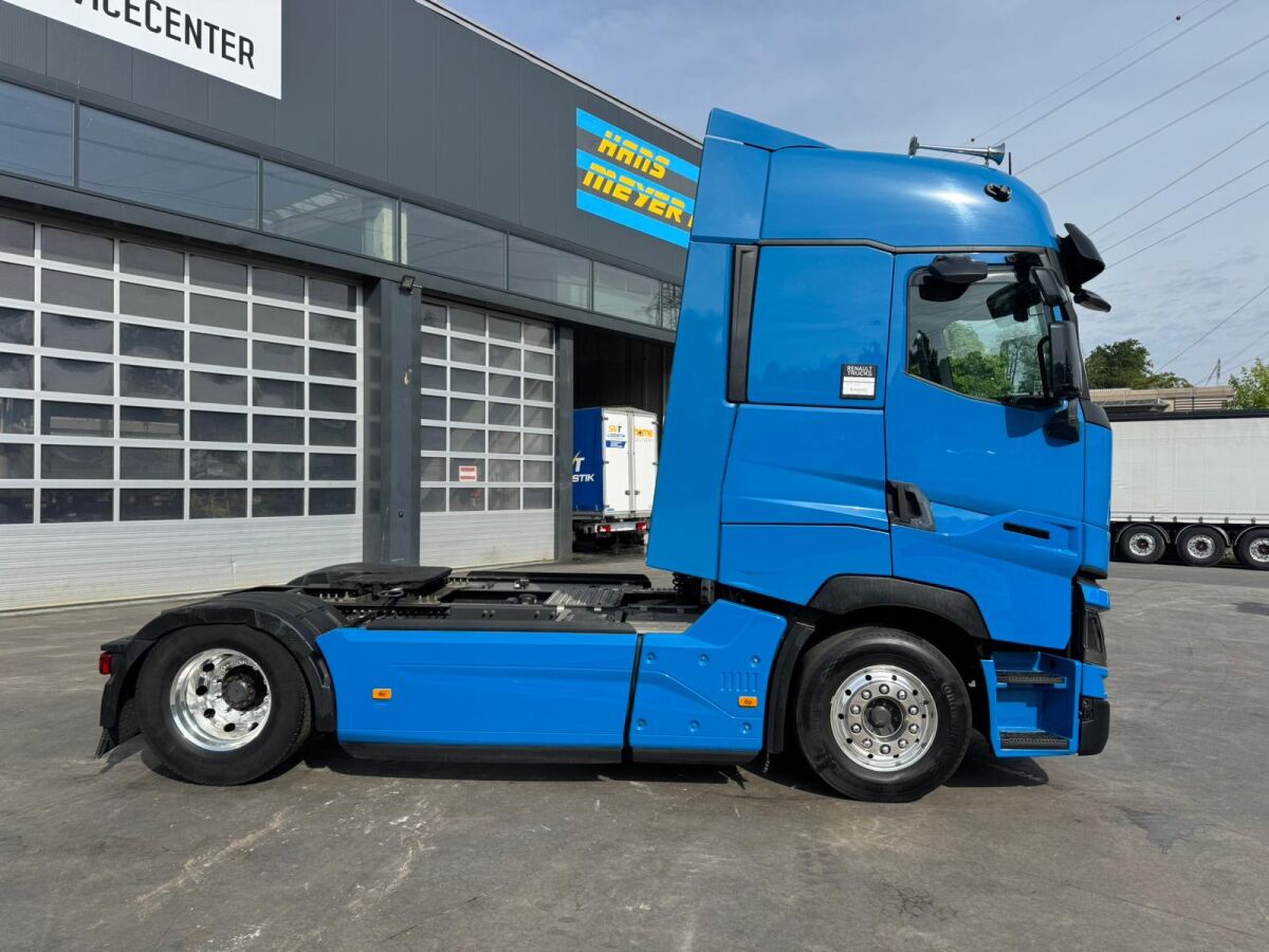 RENAULT T520 4x2 - Cabeza tractora: foto 4 RENAULT T520 4x2 - Cabeza tractora: foto 4