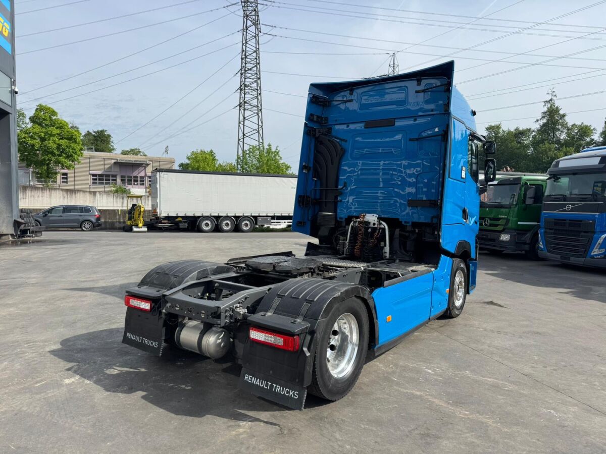 RENAULT T520 4x2 - Cabeza tractora: foto 5 RENAULT T520 4x2 - Cabeza tractora: foto 5