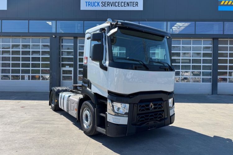 Renault T460 4x2 Retarder - Cabeza tractora: foto 2 Renault T460 4x2 Retarder - Cabeza tractora: foto 2