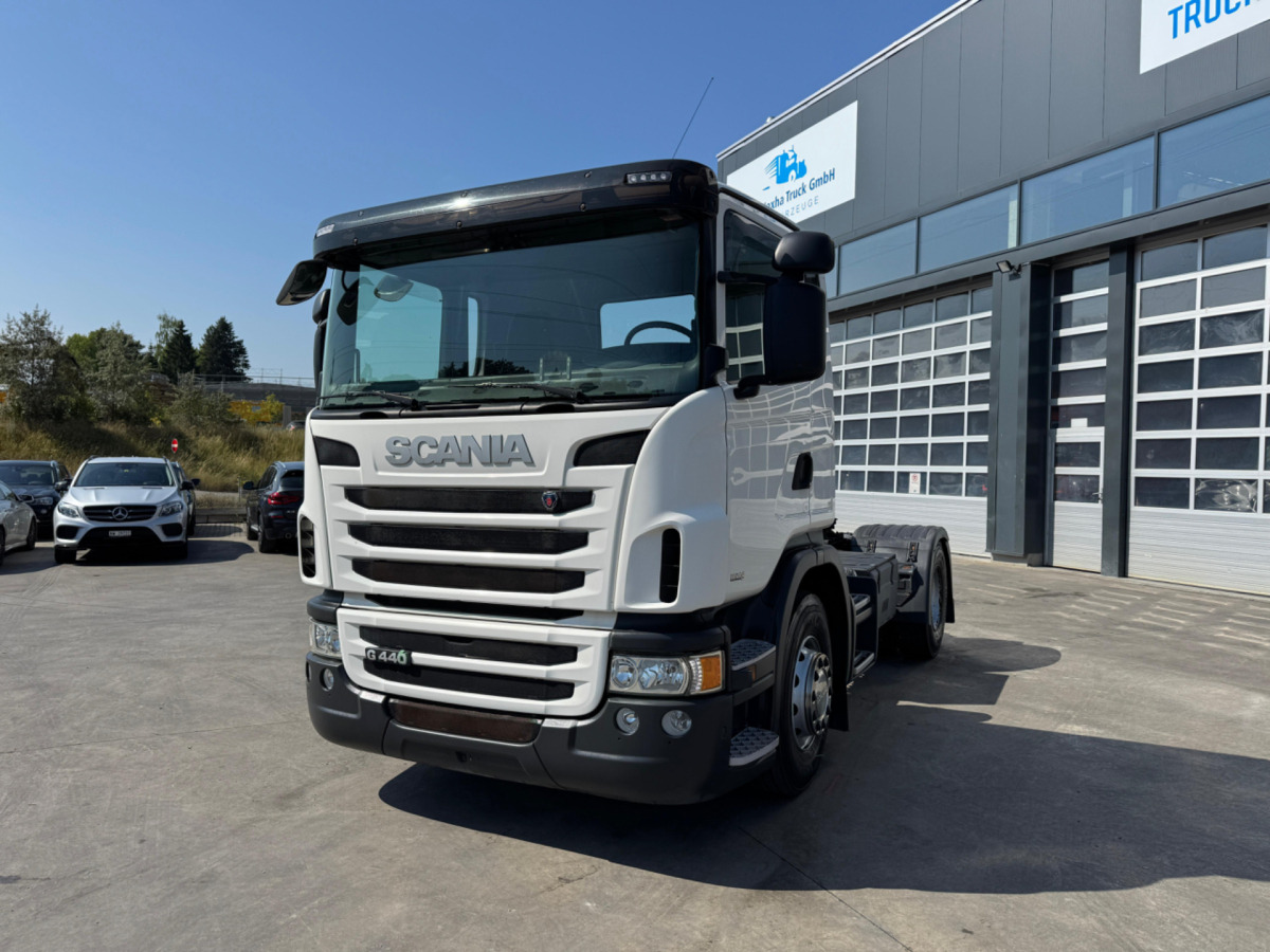 SCANIA G440 4x2 - Cabeza tractora: foto 1 SCANIA G440 4x2 - Cabeza tractora: foto 1