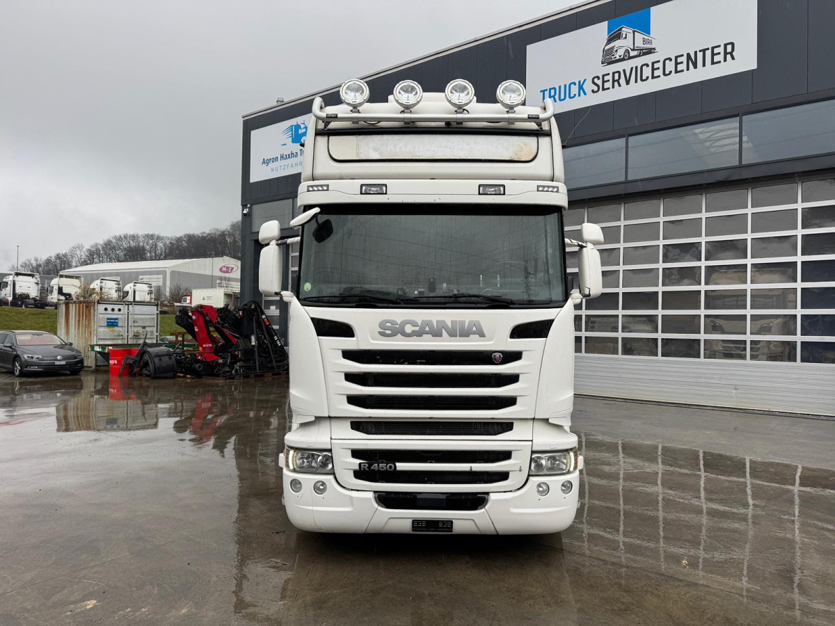 SCANIA R450 4x2 1000L Tanks No EGR - Cabeza tractora: foto 2 SCANIA R450 4x2 1000L Tanks No EGR - Cabeza tractora: foto 2