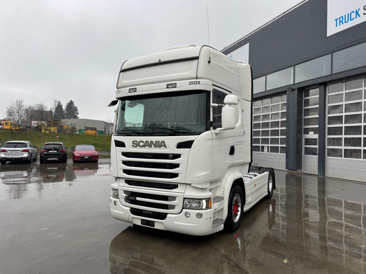 SCANIA R450 4x2 Tanks 1000L No EGR - Cabeza tractora: foto 1 SCANIA R450 4x2 Tanks 1000L No EGR - Cabeza tractora: foto 1