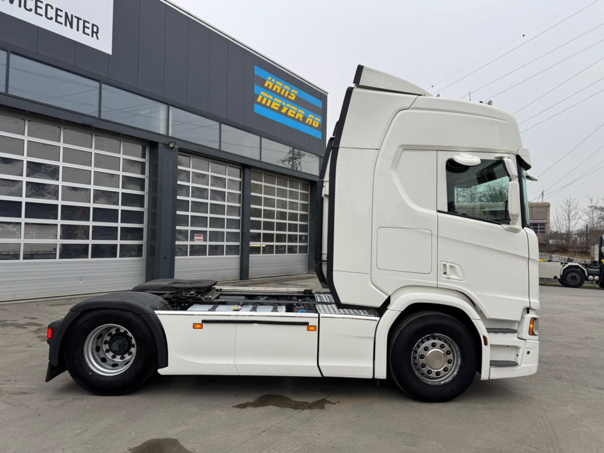 SCANIA R500 4x2 - Cabeza tractora: foto 4 SCANIA R500 4x2 - Cabeza tractora: foto 4