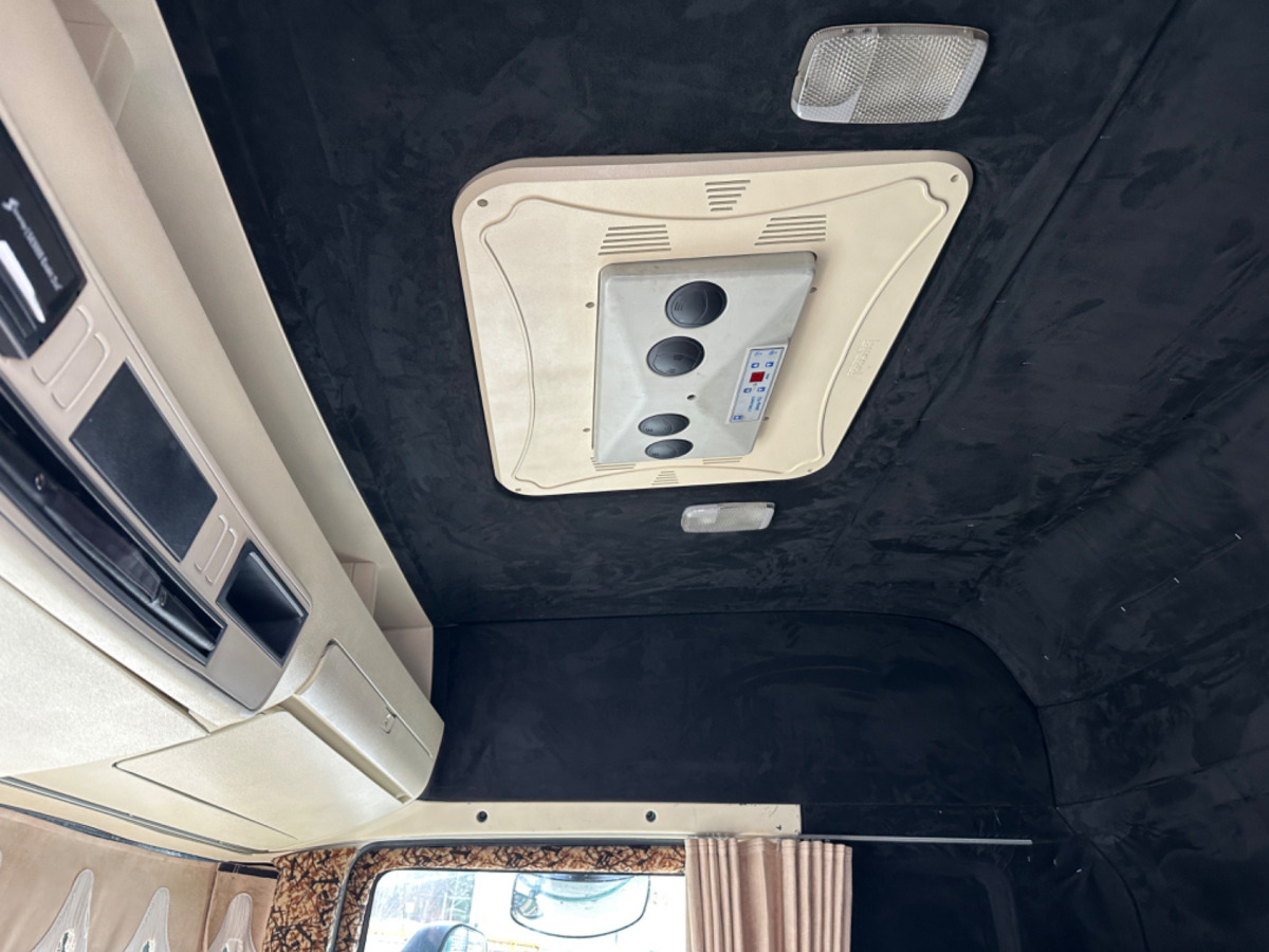 Cabeza tractora SCANIA R500 V8 4x2 Handschaltung: foto 17