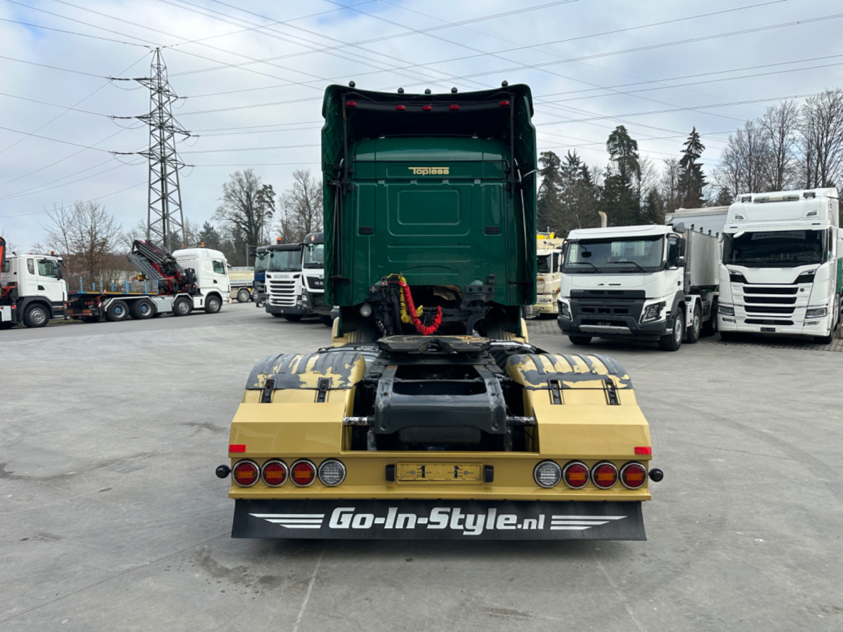 Cabeza tractora SCANIA R500 V8 4x2 Handschaltung: foto 7