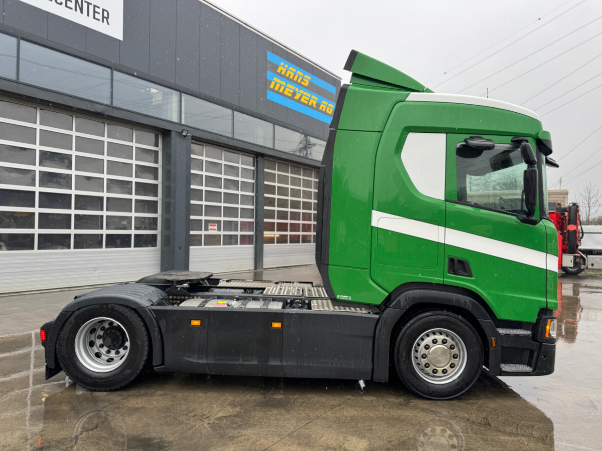 SCANIA R540 4x2 - Cabeza tractora: foto 3 SCANIA R540 4x2 - Cabeza tractora: foto 3