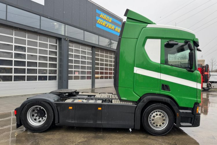 Scania R540 4x2 - Cabeza tractora: foto 3 Scania R540 4x2 - Cabeza tractora: foto 3