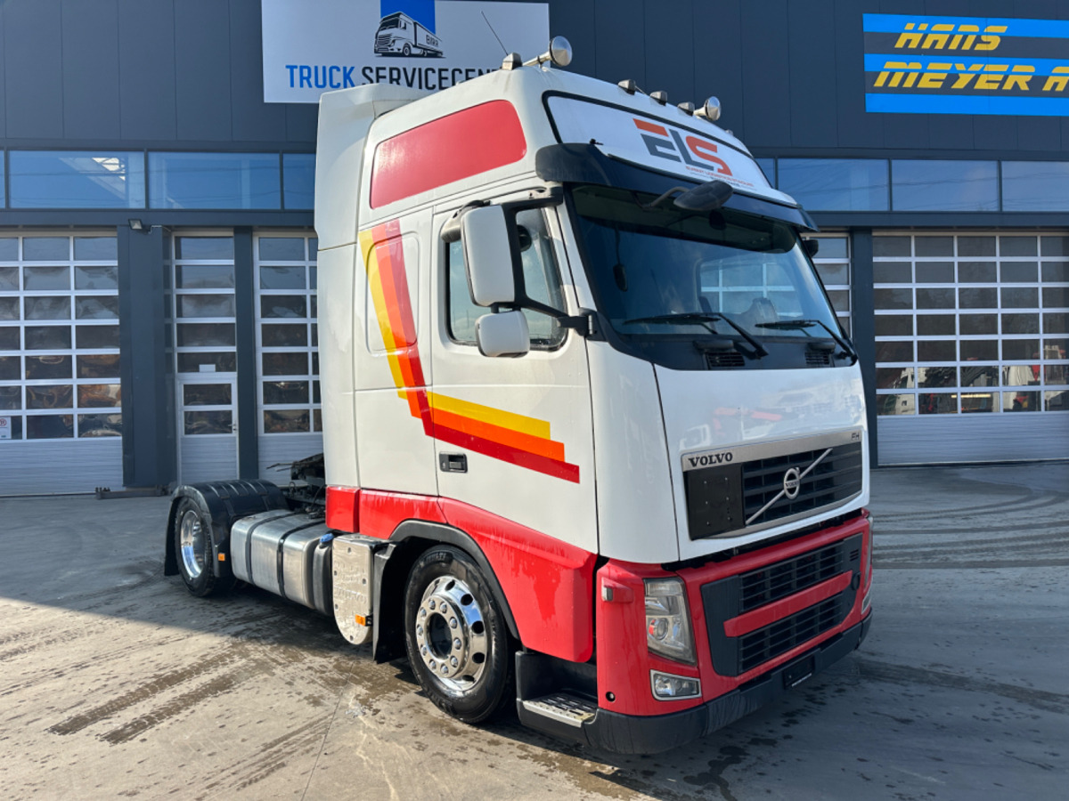 VOLVO FH-420 4x2 Lowdeck - Cabeza tractora: foto 3 VOLVO FH-420 4x2 Lowdeck - Cabeza tractora: foto 3
