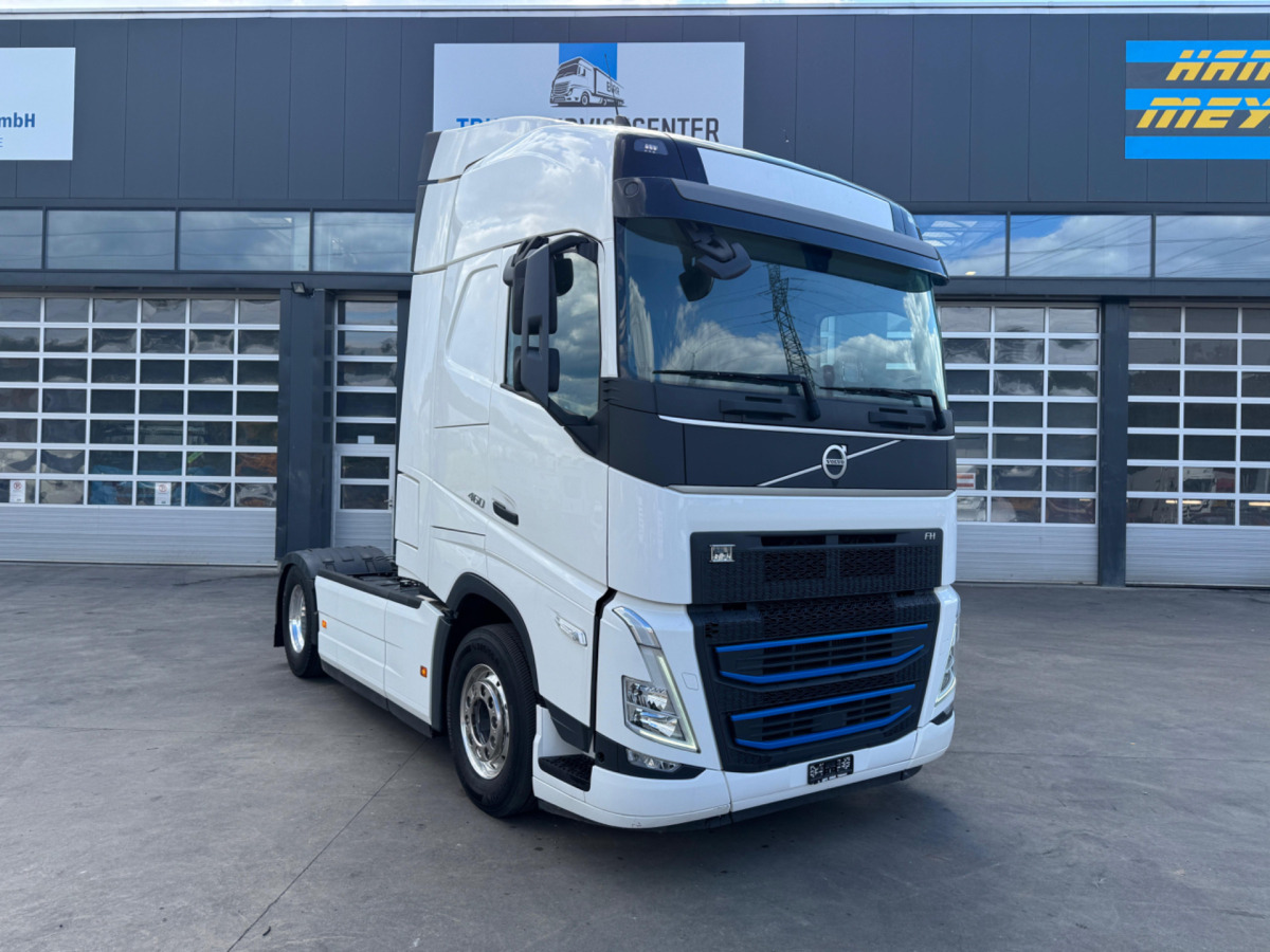 VOLVO FH-460 4x2 C5273 - Cabeza tractora: foto 3 VOLVO FH-460 4x2 C5273 - Cabeza tractora: foto 3
