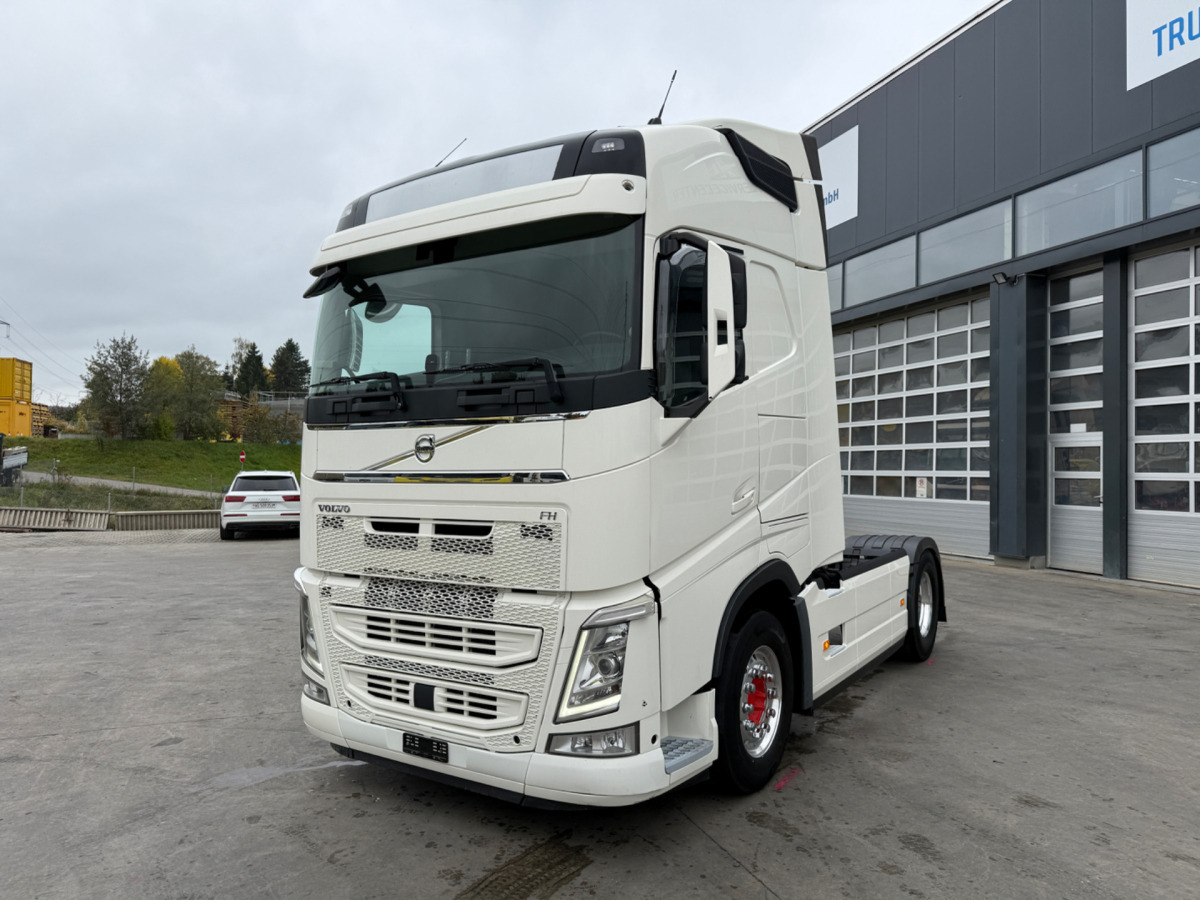 VOLVO FH-460 4x2 - Cabeza tractora: foto 1 VOLVO FH-460 4x2 - Cabeza tractora: foto 1