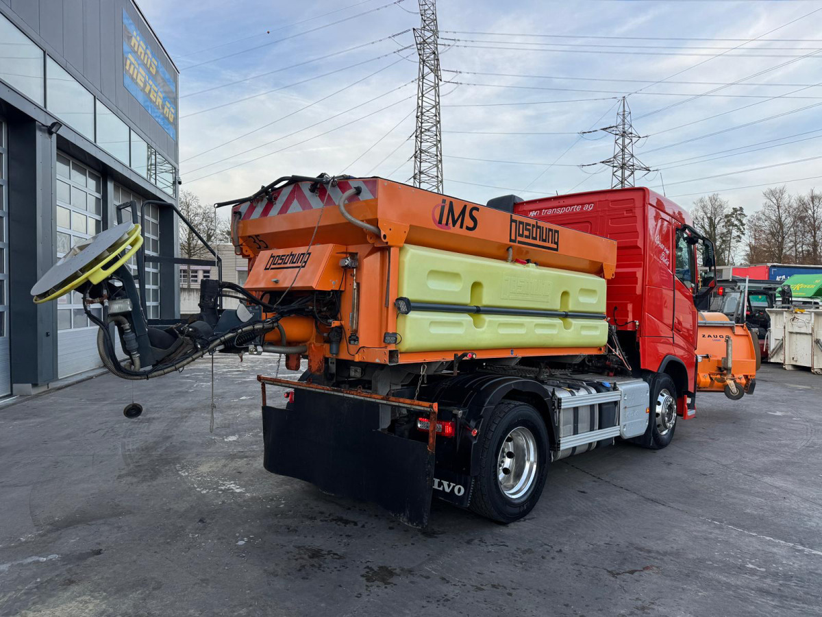 VOLVO FH-460 4x2 Winterdienst/SZM - Cabeza tractora: foto 4 VOLVO FH-460 4x2 Winterdienst/SZM - Cabeza tractora: foto 4