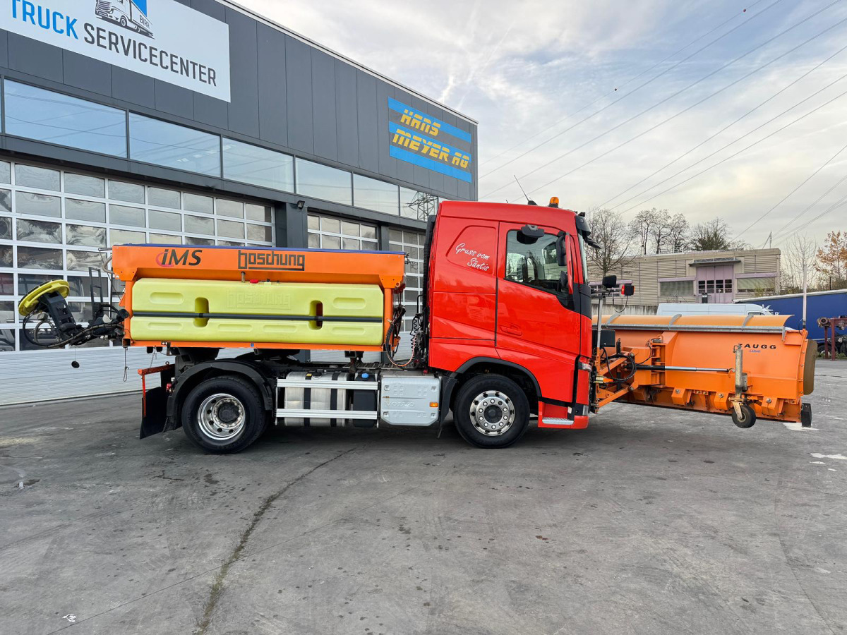 VOLVO FH-460 4x2 Winterdienst/SZM - Cabeza tractora: foto 3 VOLVO FH-460 4x2 Winterdienst/SZM - Cabeza tractora: foto 3