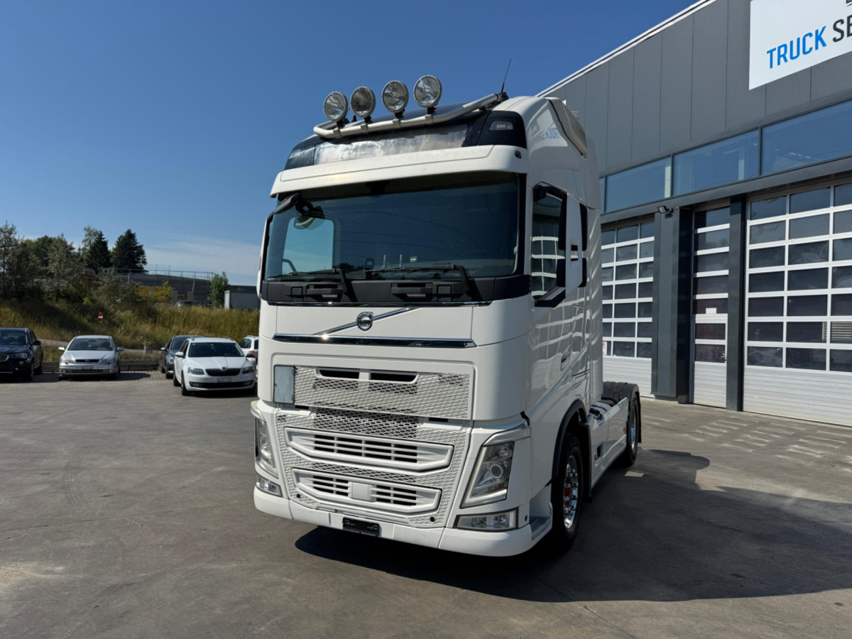 VOLVO FH-460 4x2 XXL - Cabeza tractora: foto 1 VOLVO FH-460 4x2 XXL - Cabeza tractora: foto 1