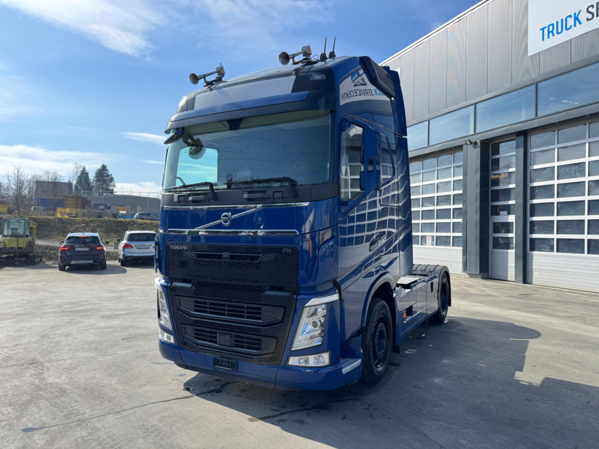 VOLVO FH-500 TC 4x2 - Cabeza tractora: foto 1 VOLVO FH-500 TC 4x2 - Cabeza tractora: foto 1