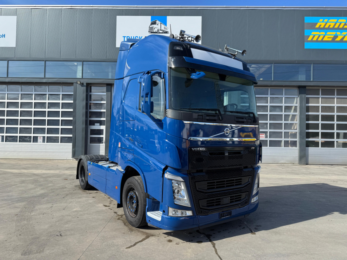 VOLVO FH-500 TC 4x2 - Cabeza tractora: foto 3 VOLVO FH-500 TC 4x2 - Cabeza tractora: foto 3