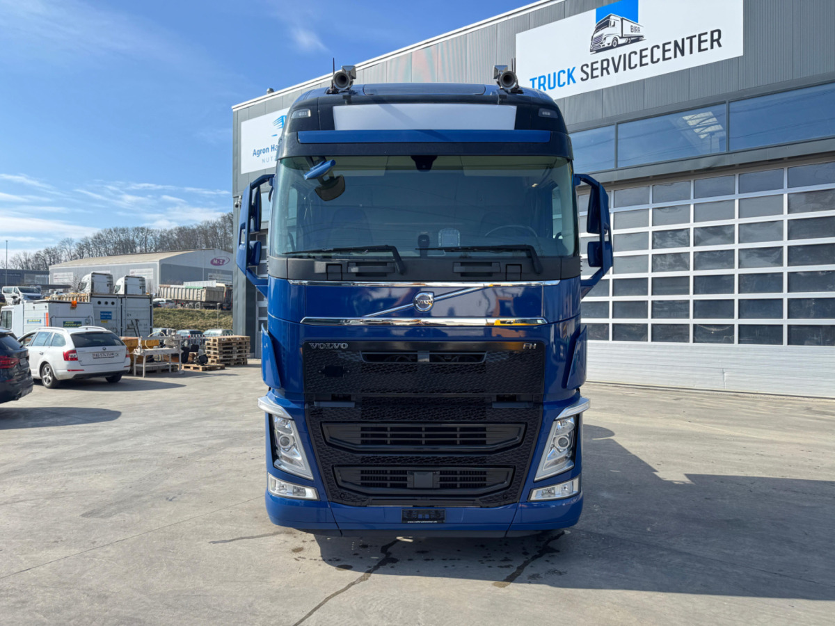 VOLVO FH-500 TC 4x2 - Cabeza tractora: foto 2 VOLVO FH-500 TC 4x2 - Cabeza tractora: foto 2