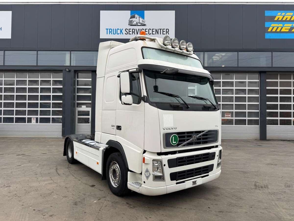 VOLVO FH-520 4x2 - Cabeza tractora: foto 3 VOLVO FH-520 4x2 - Cabeza tractora: foto 3