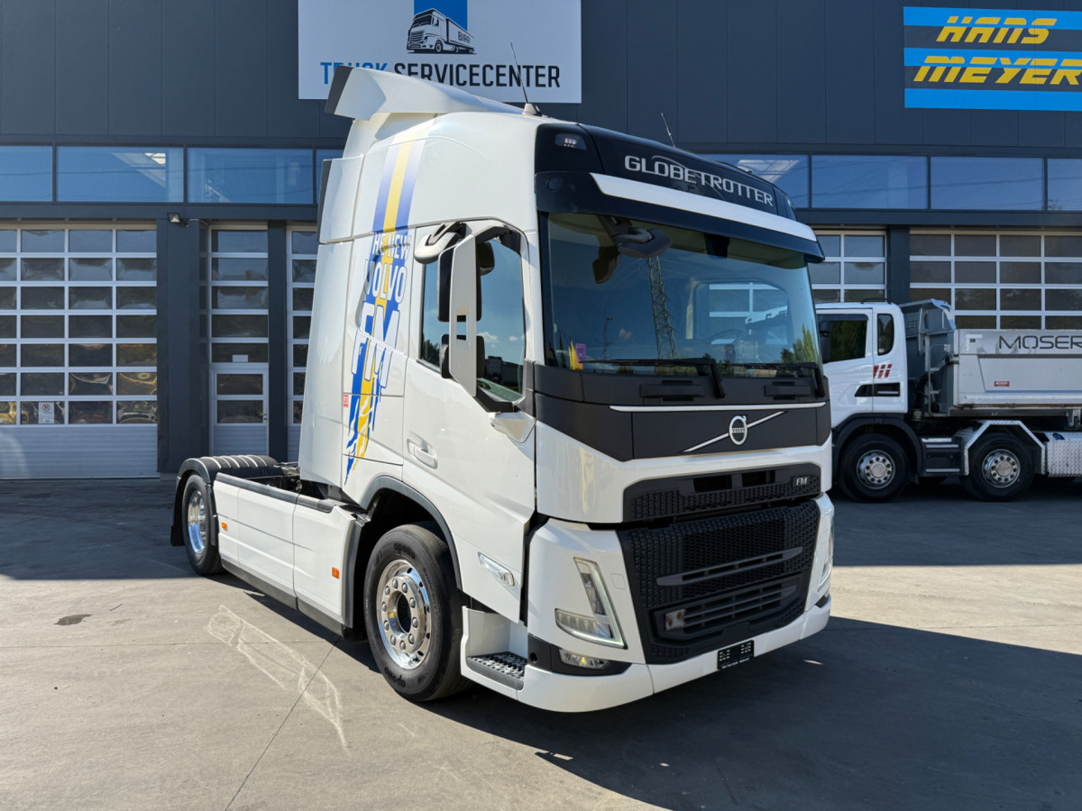 VOLVO FM-460 4x2 - Cabeza tractora: foto 3 VOLVO FM-460 4x2 - Cabeza tractora: foto 3