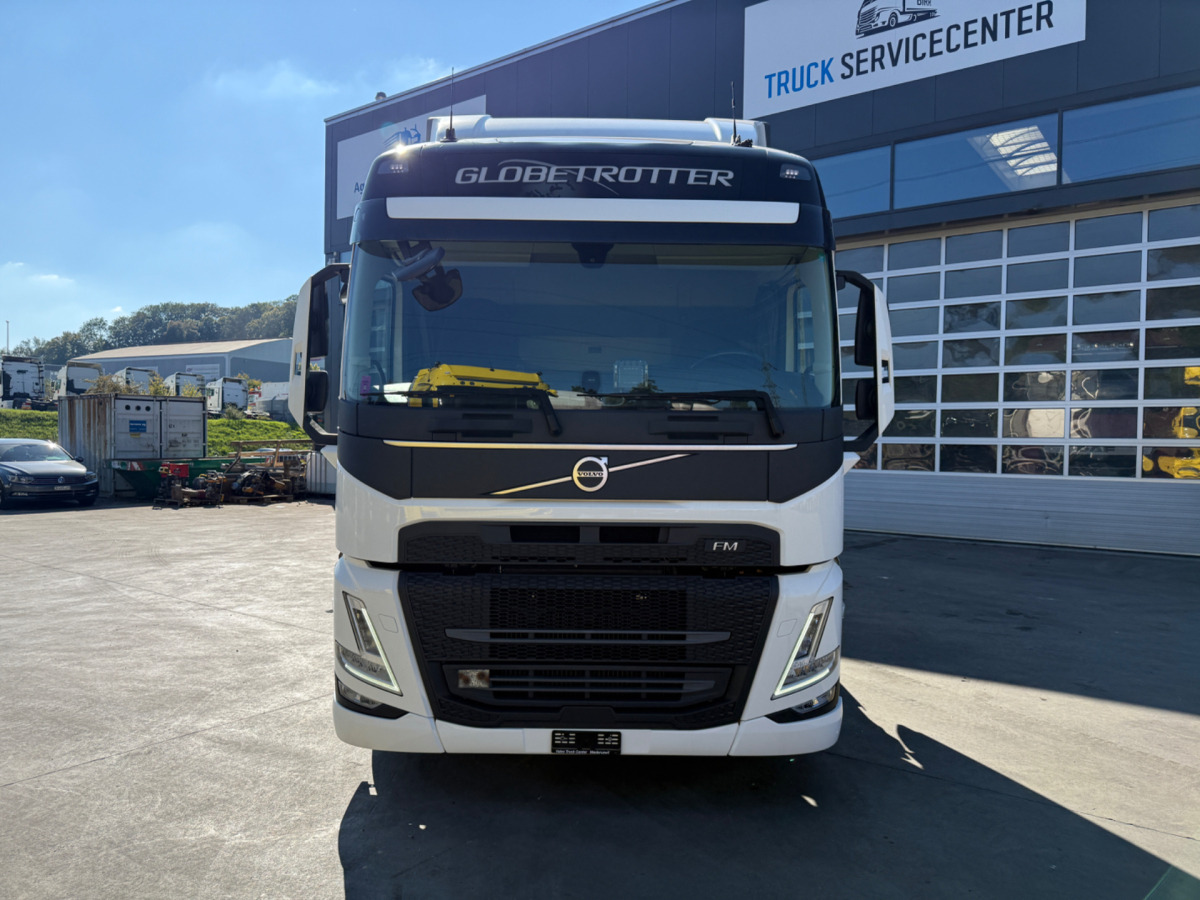 VOLVO FM-460 4x2 - Cabeza tractora: foto 2 VOLVO FM-460 4x2 - Cabeza tractora: foto 2