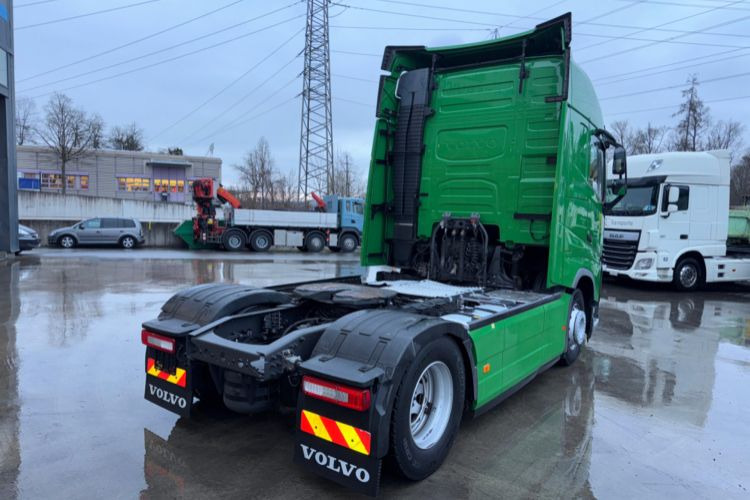 Volvo FH-420 4x2 Retarder - Cabeza tractora: foto 5 Volvo FH-420 4x2 Retarder - Cabeza tractora: foto 5