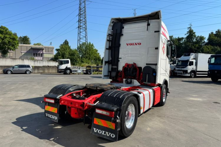 Volvo FH-500 4x2T Hydraulik - Cabeza tractora: foto 5 Volvo FH-500 4x2T Hydraulik - Cabeza tractora: foto 5