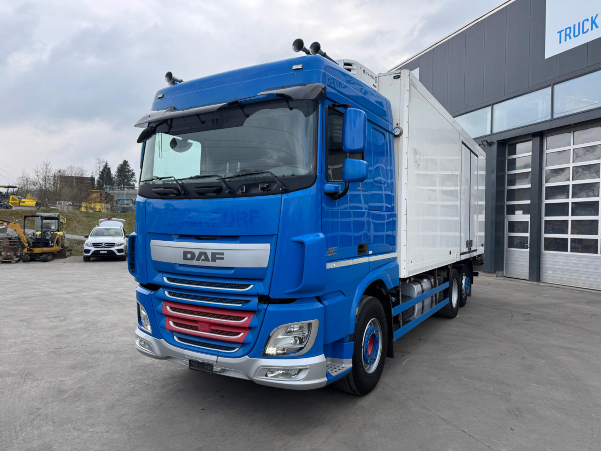 DAF XF460 6x2 Thermoking TS-300 - Frigorífico camión: foto 1 DAF XF460 6x2 Thermoking TS-300 - Frigorífico camión: foto 1