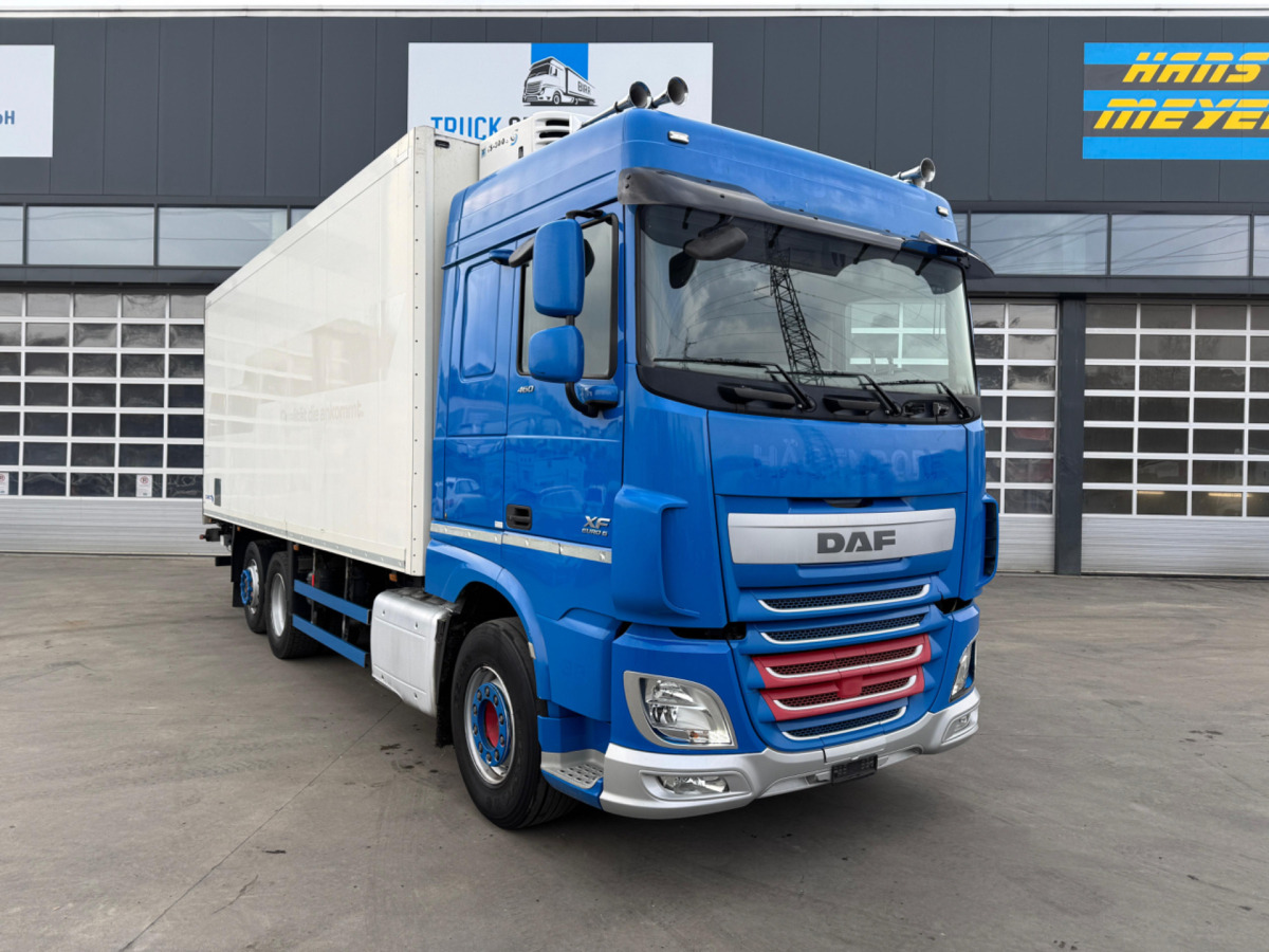 DAF XF460 6x2 Thermoking TS-300 - Frigorífico camión: foto 3 DAF XF460 6x2 Thermoking TS-300 - Frigorífico camión: foto 3