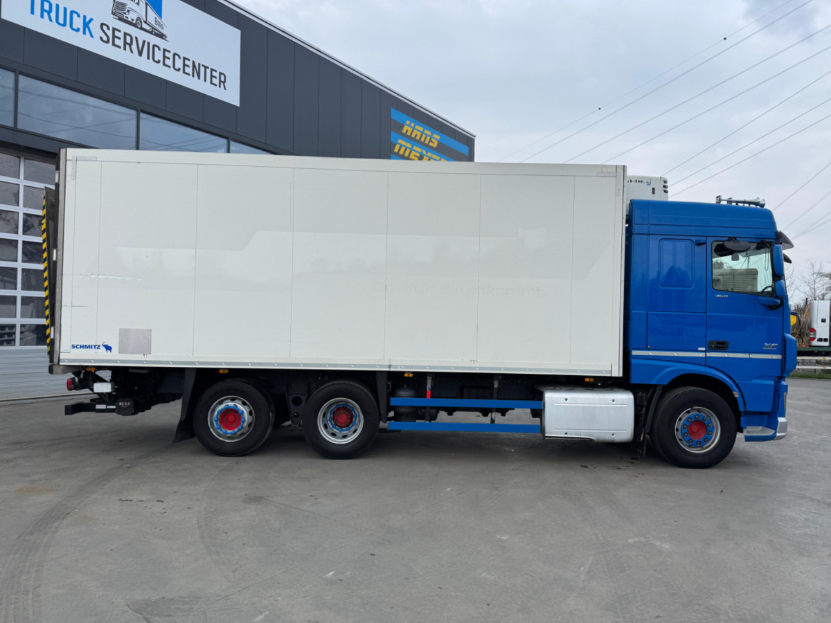 DAF XF460 6x2 Thermoking TS-300 - Frigorífico camión: foto 4 DAF XF460 6x2 Thermoking TS-300 - Frigorífico camión: foto 4