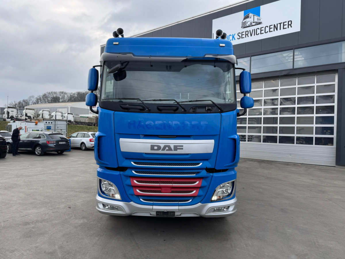 DAF XF460 6x2 Thermoking TS-300 - Frigorífico camión: foto 2 DAF XF460 6x2 Thermoking TS-300 - Frigorífico camión: foto 2