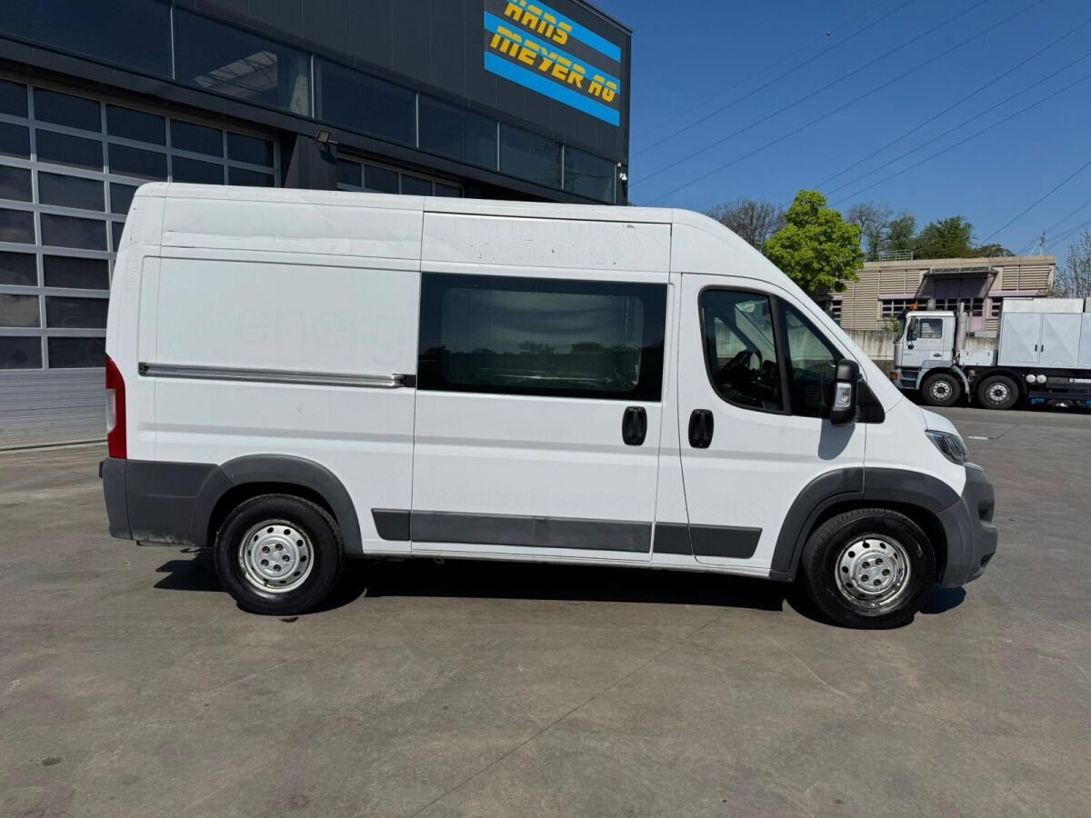 FIAT Ducato 3.0 Benzin - Furgón: foto 3 FIAT Ducato 3.0 Benzin - Furgón: foto 3
