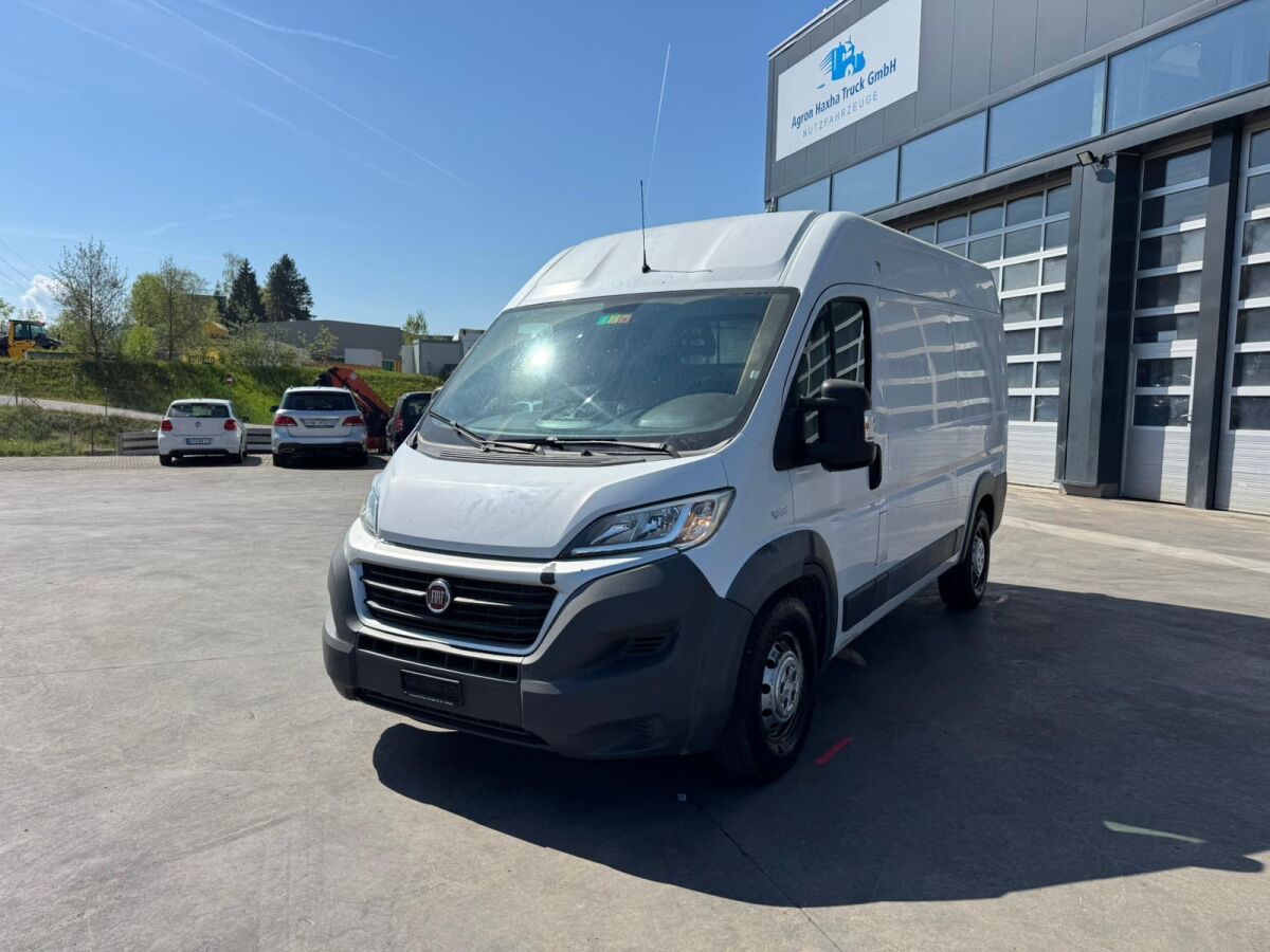 FIAT Ducato 3.0 Benzin - Furgón: foto 1 FIAT Ducato 3.0 Benzin - Furgón: foto 1