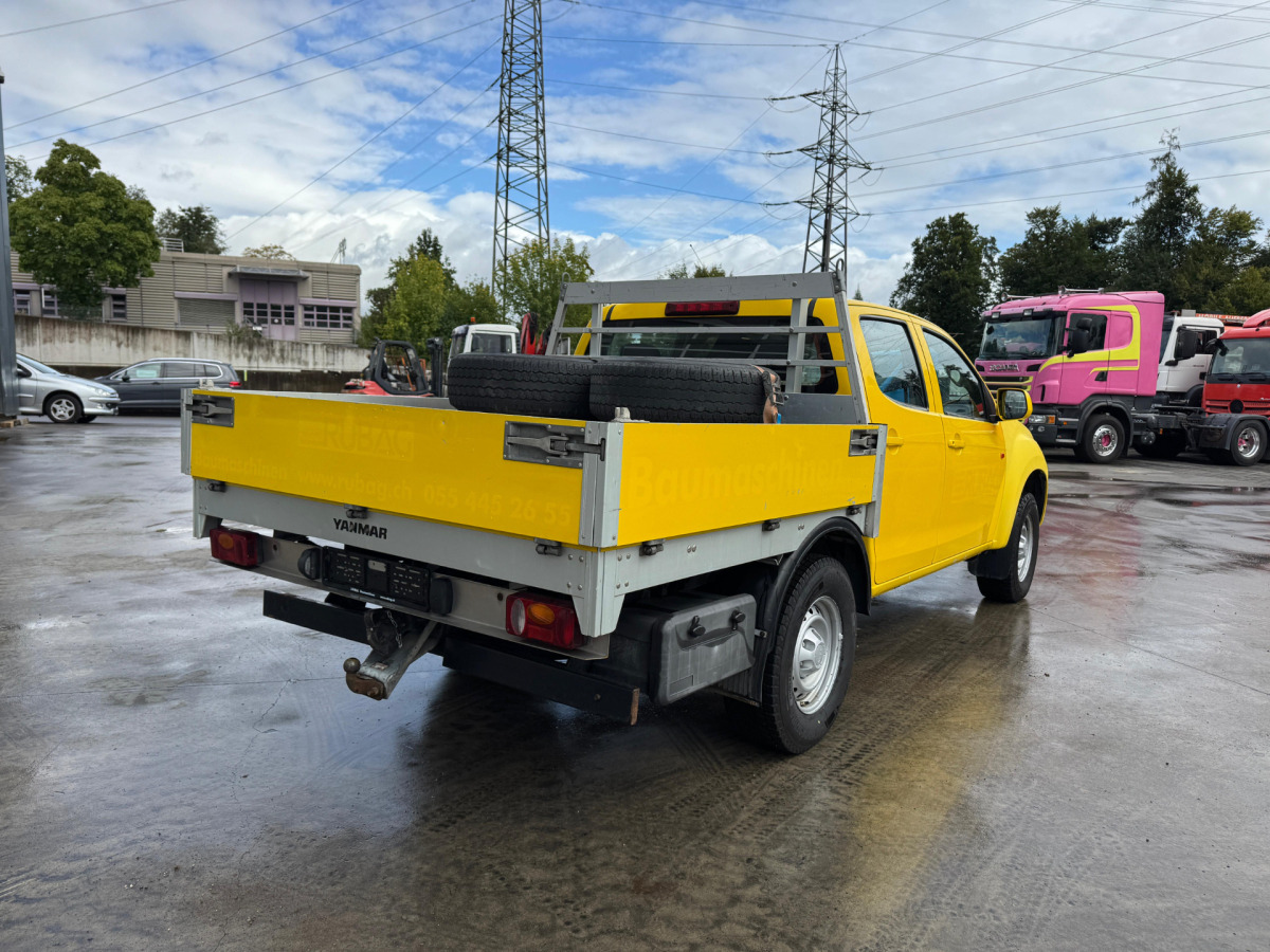 ISUZU ATF S86 2.5Diesel 4x4 - Pick-up: foto 4 ISUZU ATF S86 2.5Diesel 4x4 - Pick-up: foto 4