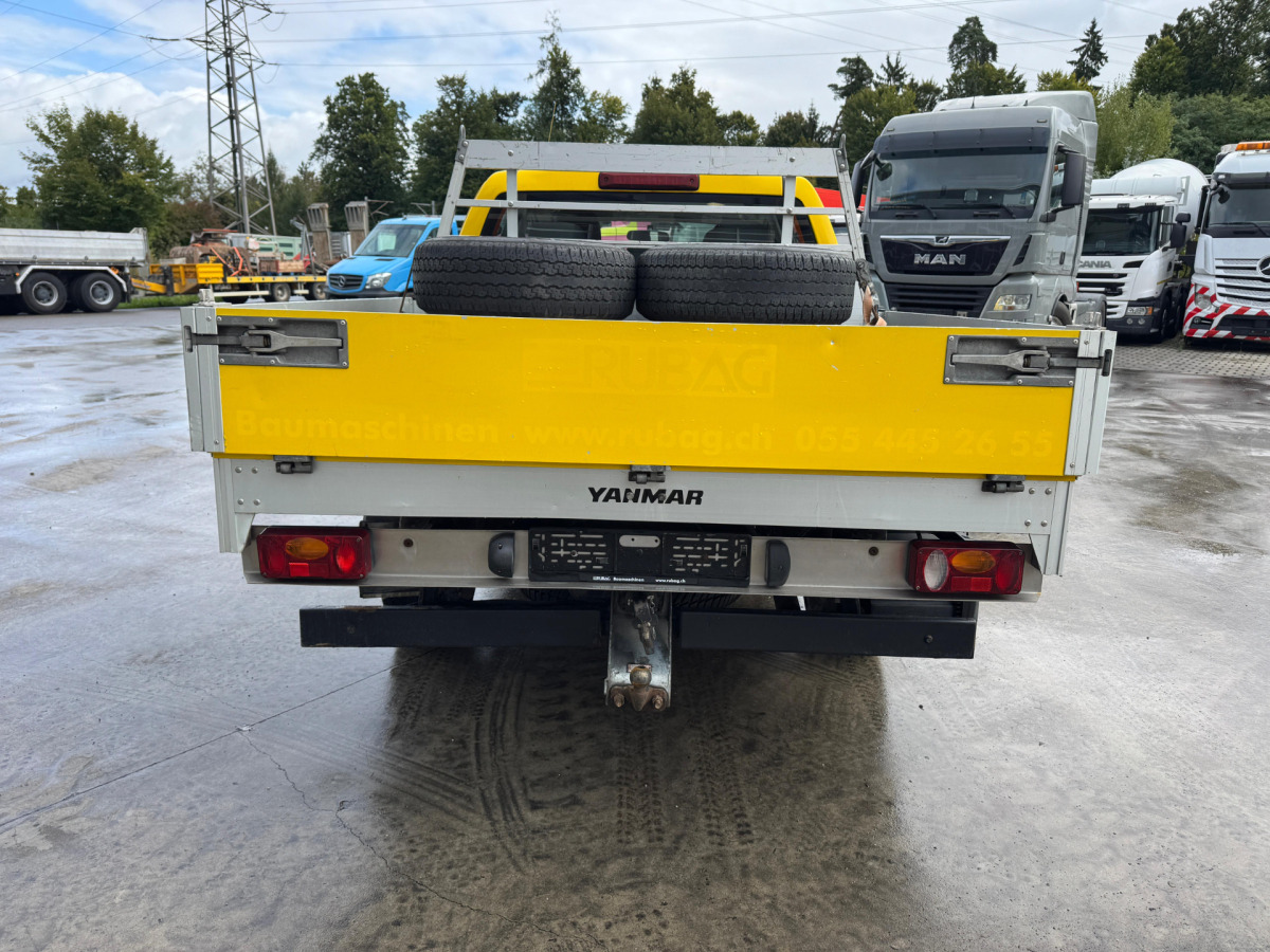 ISUZU ATF S86 2.5Diesel 4x4 - Pick-up: foto 5 ISUZU ATF S86 2.5Diesel 4x4 - Pick-up: foto 5