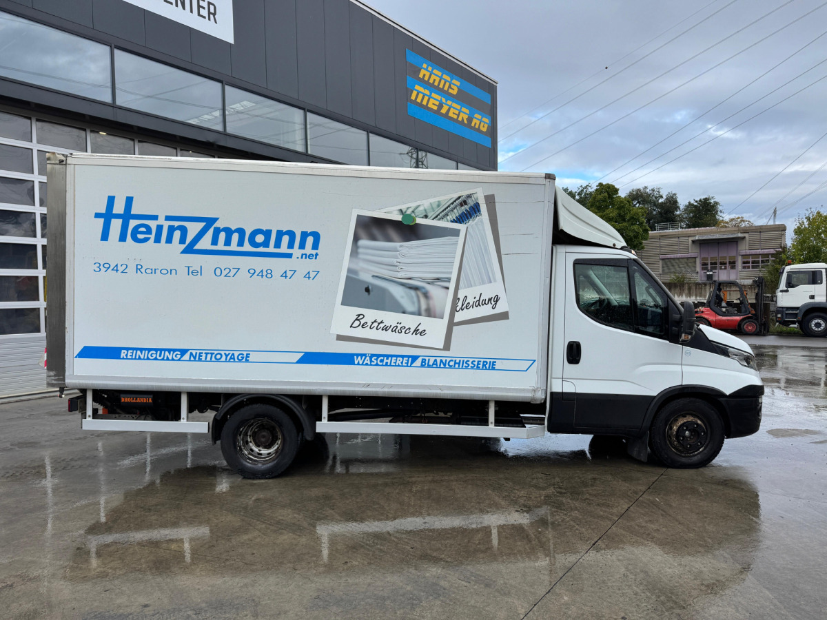 IVECO 70C21 Daily 4x2 - Furgón: foto 3 IVECO 70C21 Daily 4x2 - Furgón: foto 3