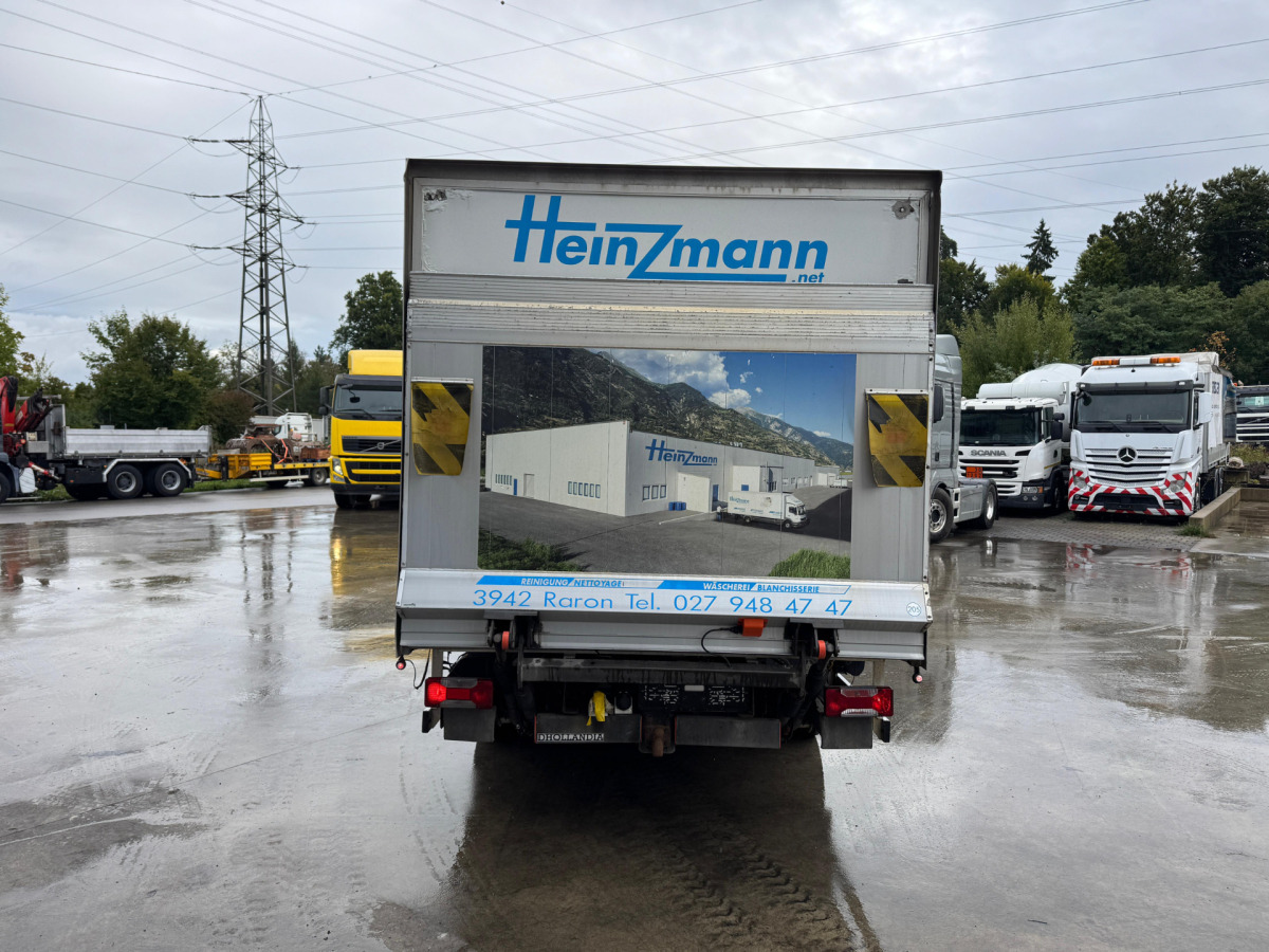 IVECO 70C21 Daily 4x2 - Furgón: foto 5 IVECO 70C21 Daily 4x2 - Furgón: foto 5