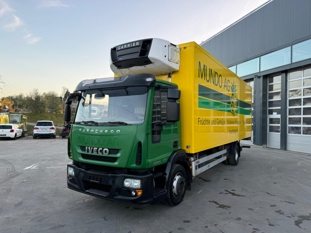 IVECO Eurocargo 120E25 4x2 Bi-Temp. - Frigorífico camión: foto 1 IVECO Eurocargo 120E25 4x2 Bi-Temp. - Frigorífico camión: foto 1