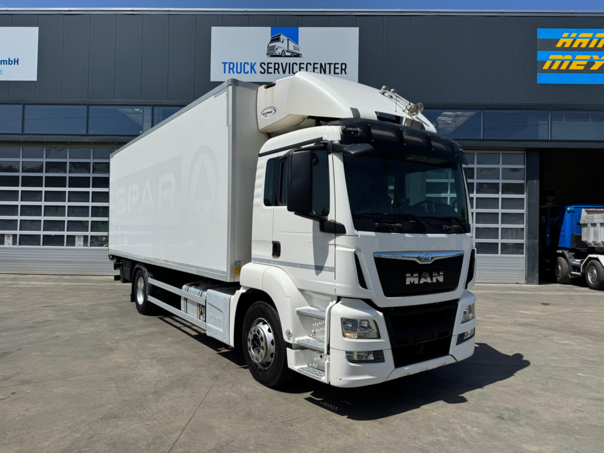 MAN TGS 18.400 4x2 Supra 750 - Frigorífico camión: foto 3 MAN TGS 18.400 4x2 Supra 750 - Frigorífico camión: foto 3