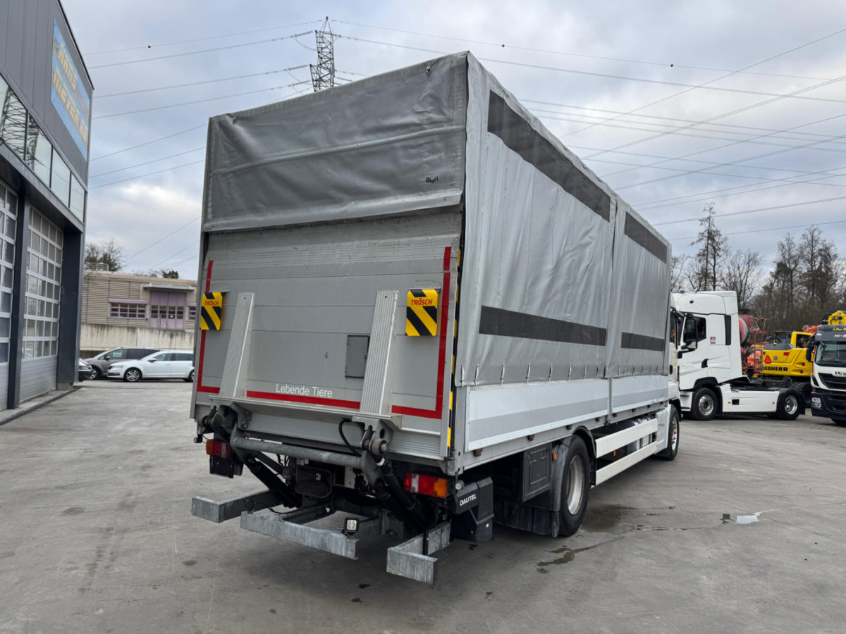 MAN TGS 18.440 4x2 - Camión lona: foto 5 MAN TGS 18.440 4x2 - Camión lona: foto 5