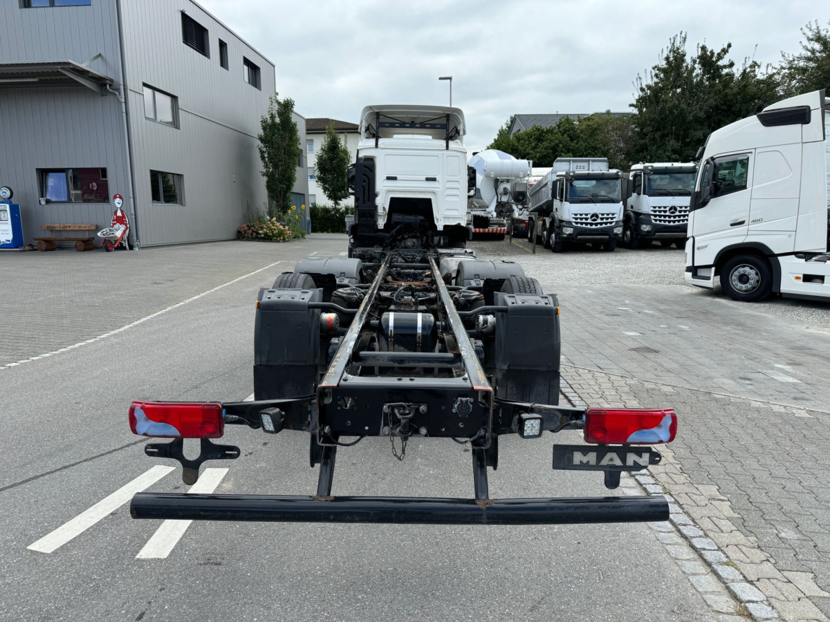 MAN TGS 26.440 6x2 Chassis - Chasis camión: foto 5 MAN TGS 26.440 6x2 Chassis - Chasis camión: foto 5