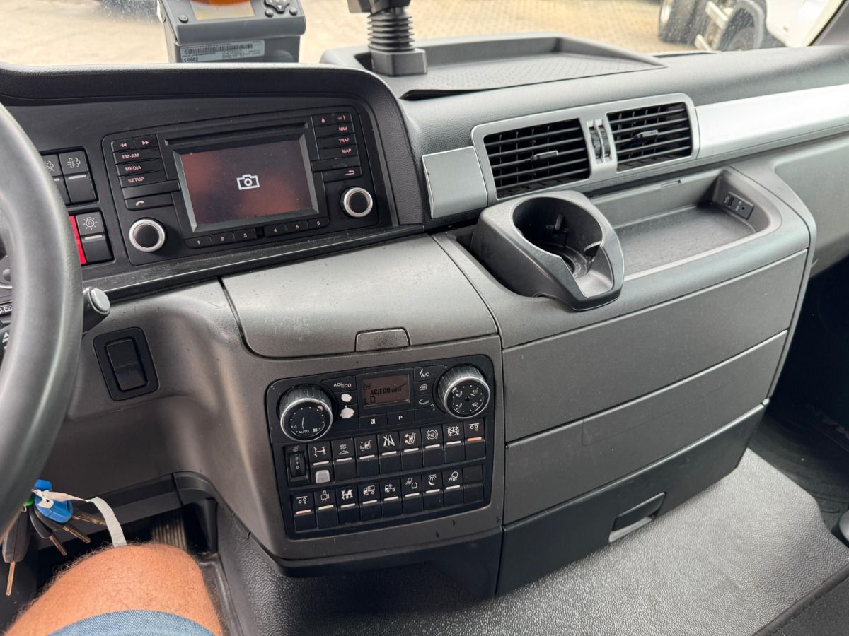 Chasis camión MAN TGS 26.440 6x2: foto 13