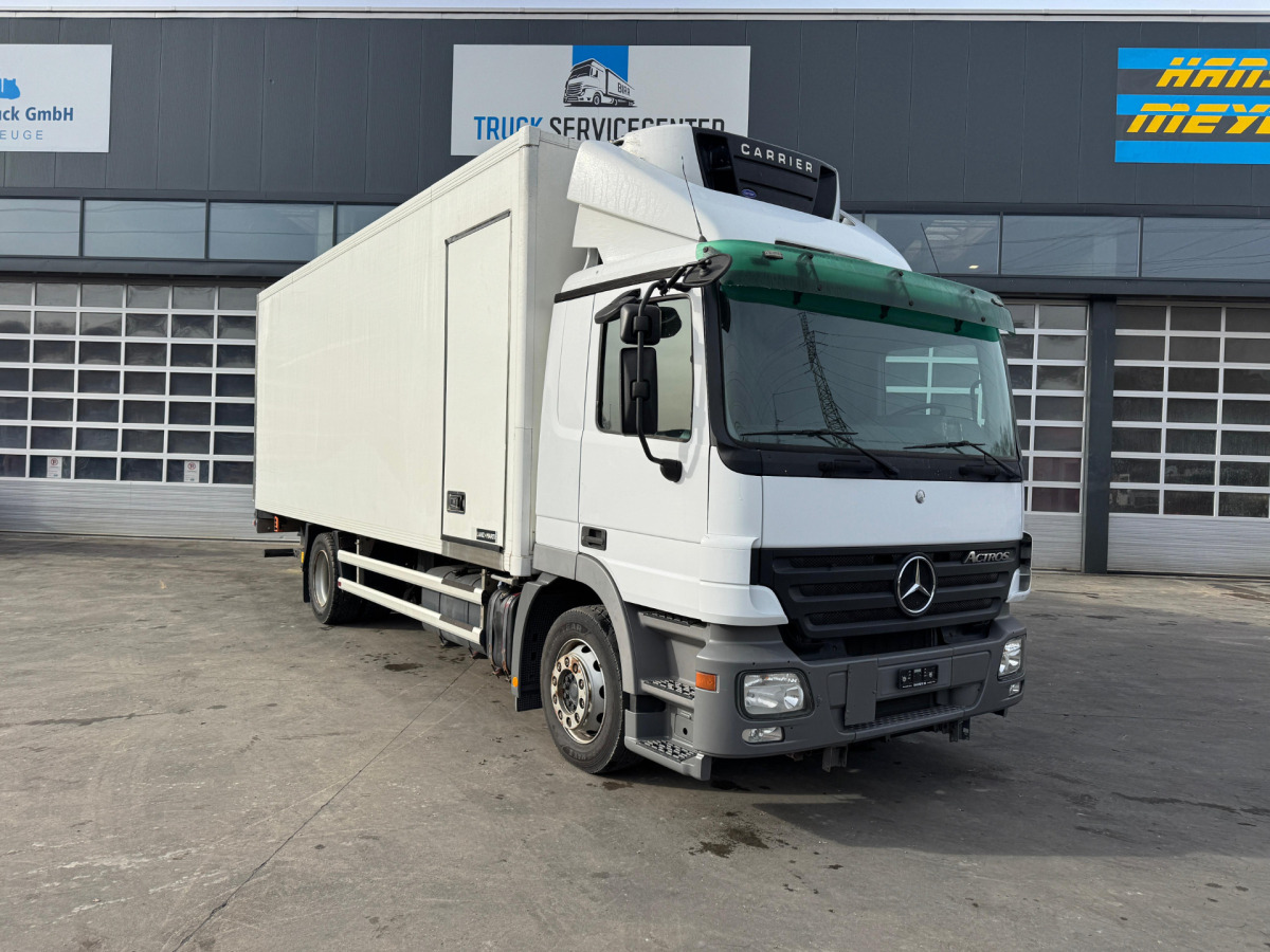 MERCEDES Actros 1832 4x2 Bi-Temp Carrier TK - Frigorífico camión: foto 3 MERCEDES Actros 1832 4x2 Bi-Temp Carrier TK - Frigorífico camión: foto 3
