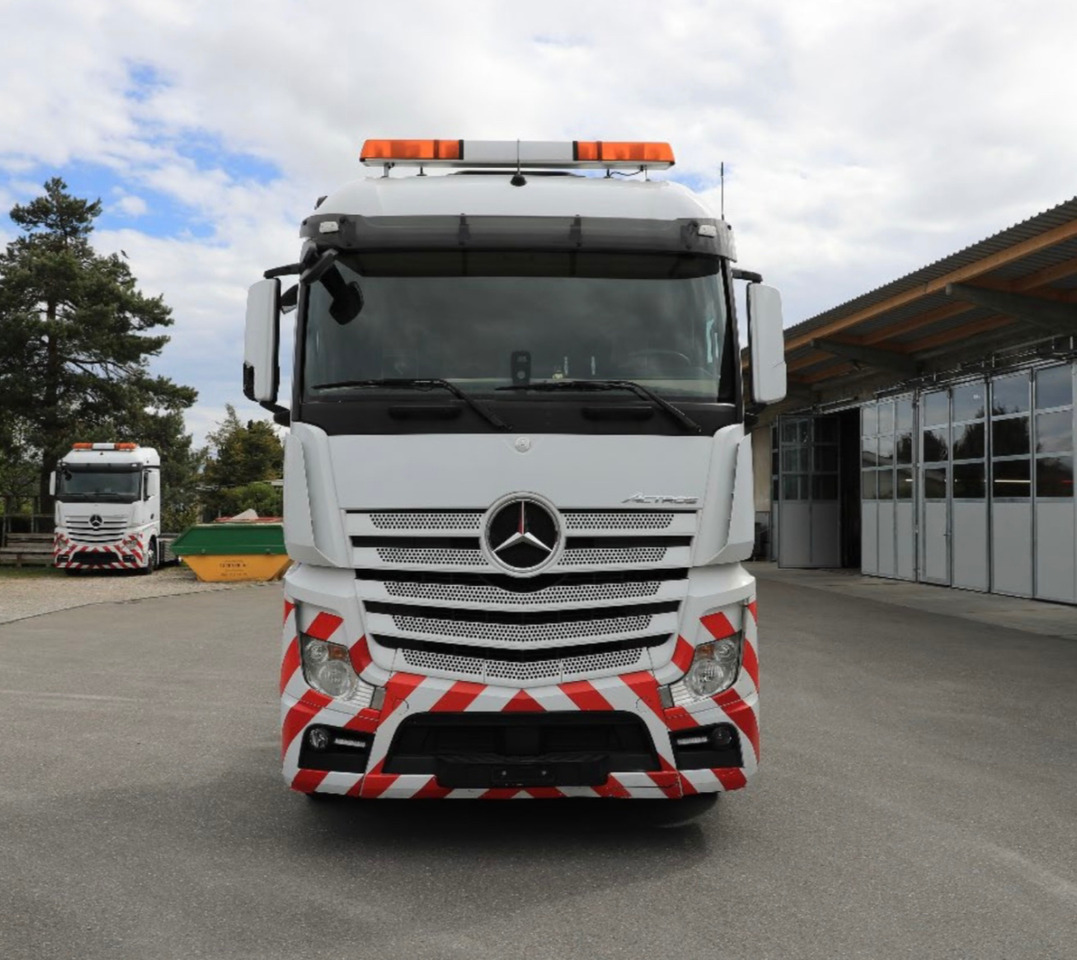MERCEDES Actros 2548 6x2 - Chasis camión: foto 2 MERCEDES Actros 2548 6x2 - Chasis camión: foto 2