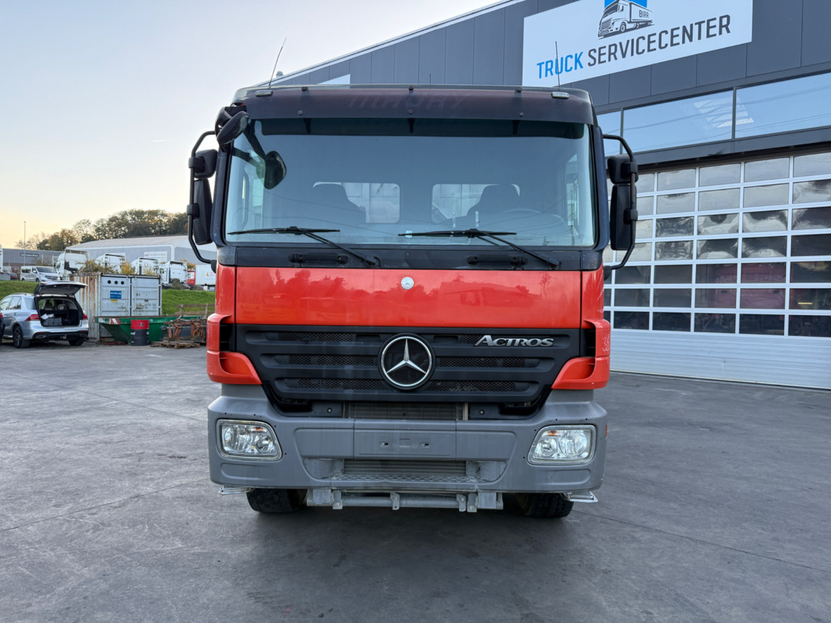 MERCEDES Actros 3246 8x4 E5 Meiller 3S - Volquete camión: foto 3 MERCEDES Actros 3246 8x4 E5 Meiller 3S - Volquete camión: foto 3