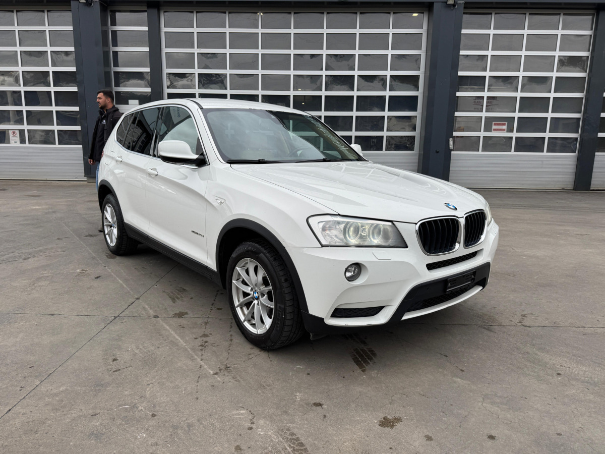 Marke BMW X3 20d Xdrive 4x4 - Coche: foto 2 Marke BMW X3 20d Xdrive 4x4 - Coche: foto 2