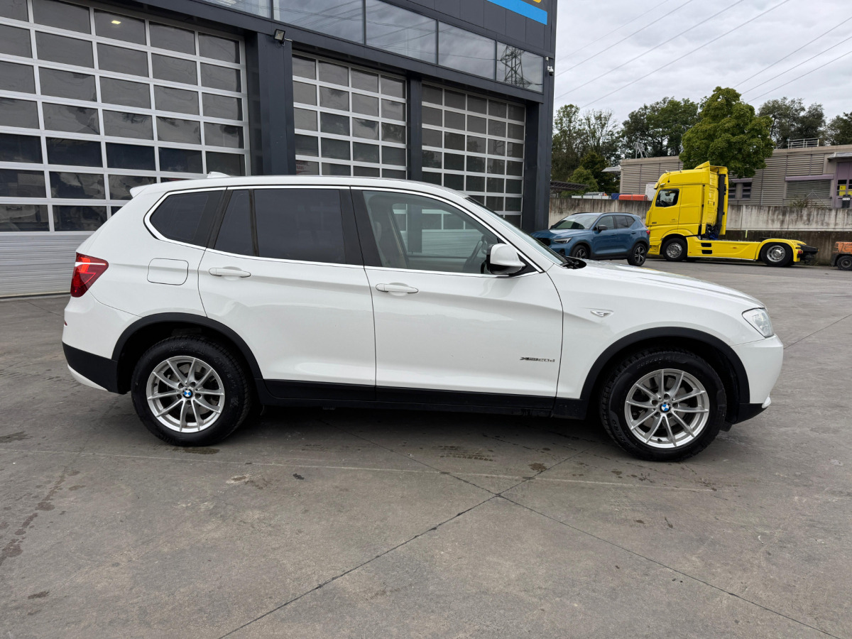 Marke BMW X3 20d Xdrive 4x4 - Coche: foto 3 Marke BMW X3 20d Xdrive 4x4 - Coche: foto 3