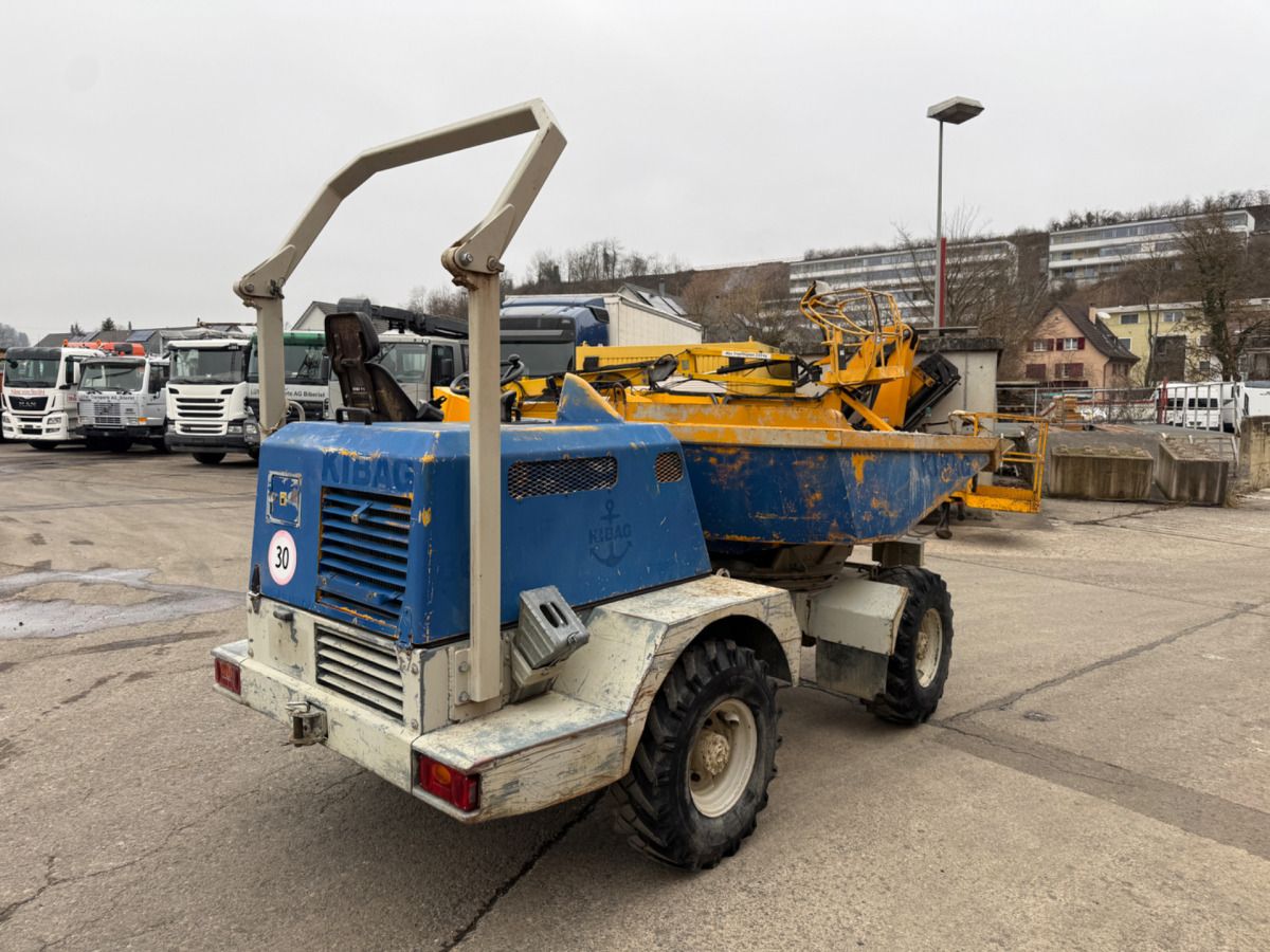 Marke RACO 2000 4x4 - Minidumper: foto 5 Marke RACO 2000 4x4 - Minidumper: foto 5