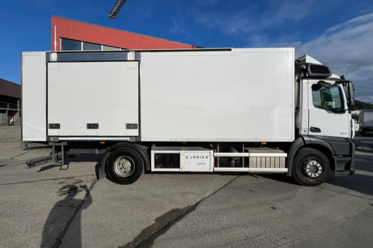 Mercedes-Benz 4x Antos 1843 4x2 Kühler - Frigorífico camión: foto 4 Mercedes-Benz 4x Antos 1843 4x2 Kühler - Frigorífico camión: foto 4