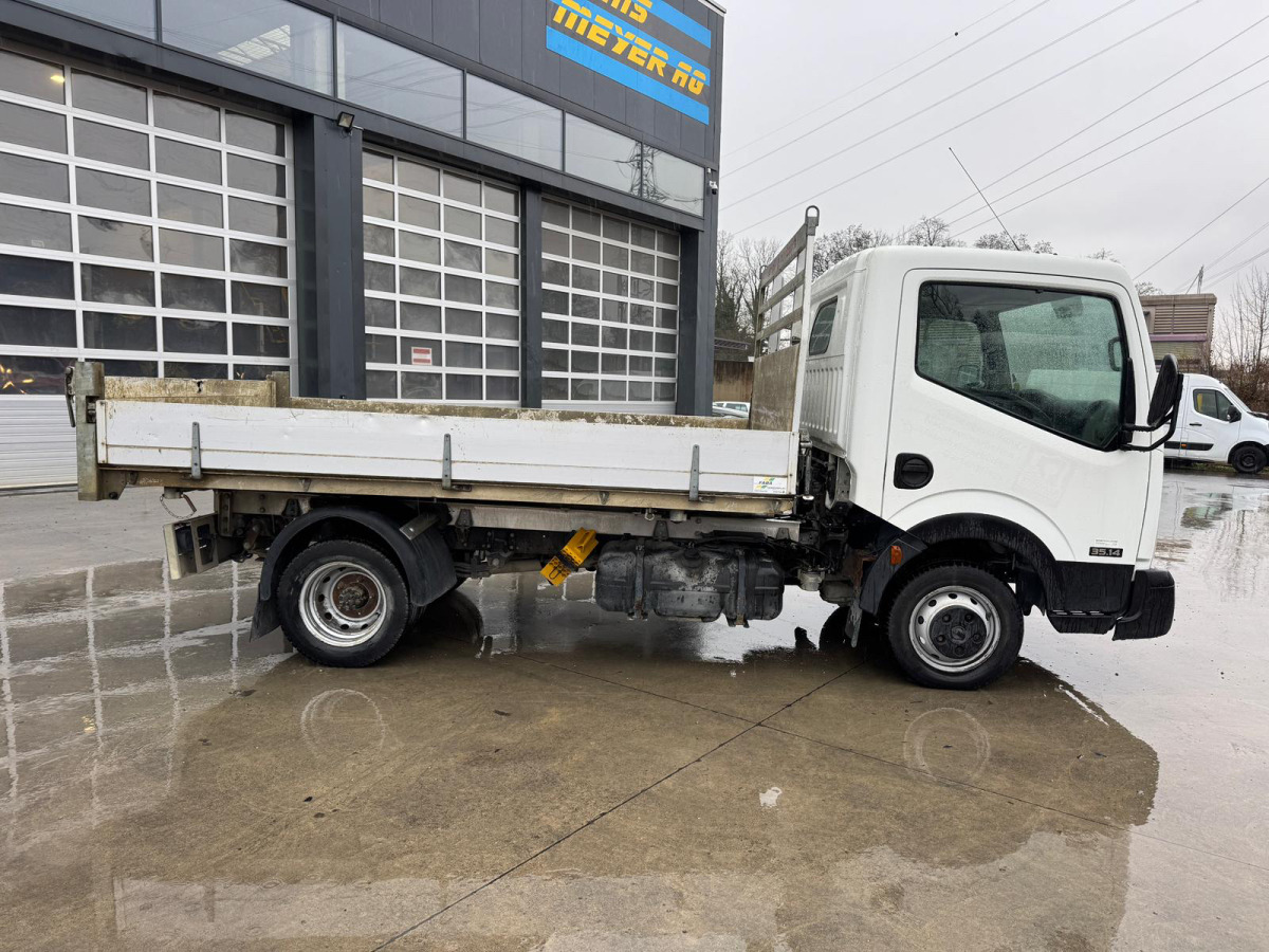 NISSAN Cabstar 35.14 4x2 Kipper - Volquete camión: foto 4 NISSAN Cabstar 35.14 4x2 Kipper - Volquete camión: foto 4